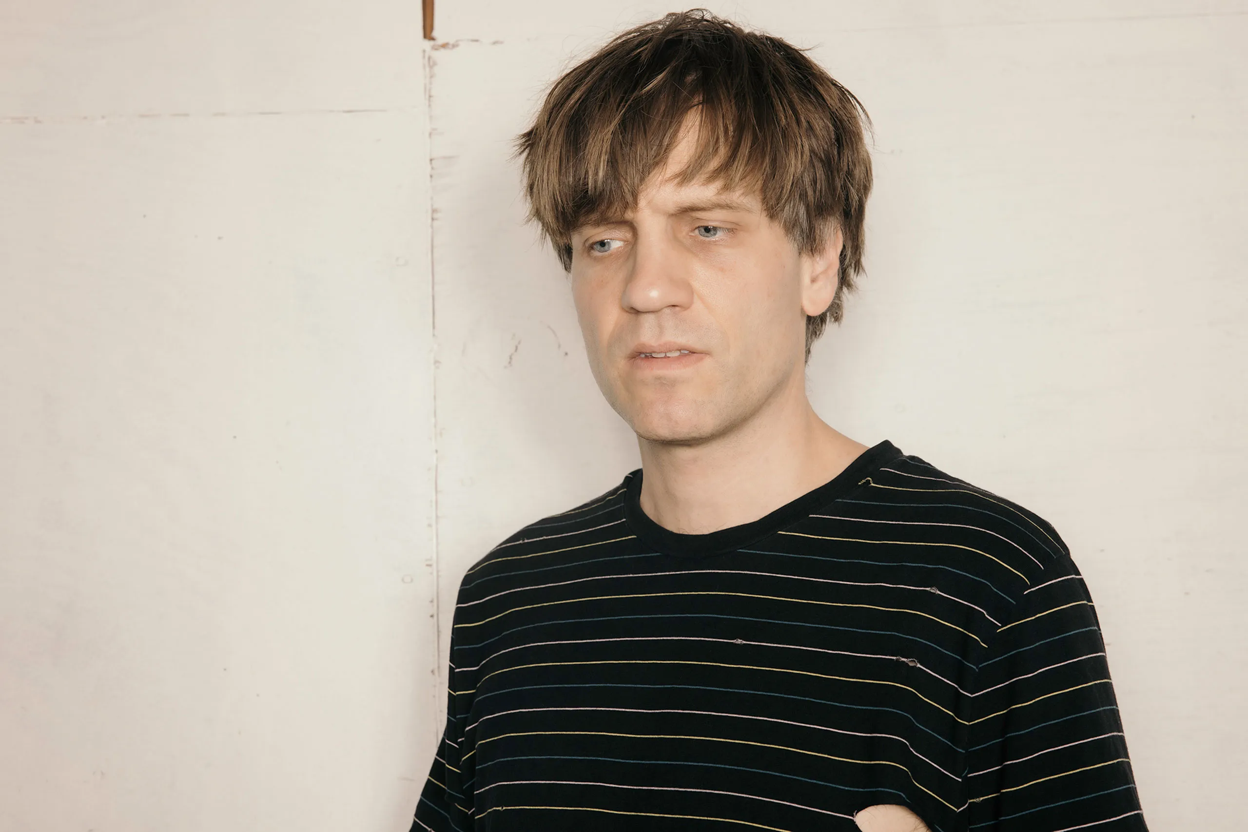 Rusty Santos has shared his new single 'Let's Get Started Already'