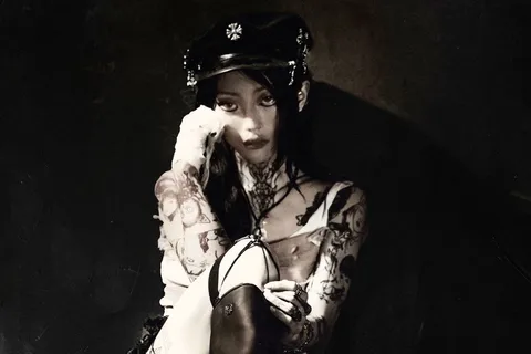 yeule has released new single 'Dudu' ahead of their upcoming album 'Evangelic Girl is a Gun'