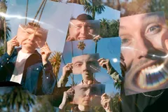 Squid share new song inspired by dystopian novels. 'The Hearth And Circle Round Fire'