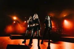 Say Now have released their tongue-in-cheek new single 'Can't Keep A Beat'