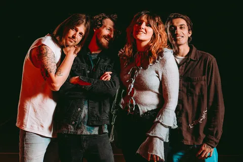 Slung have shared one last single, 'Limassol', ahead of their debut album release