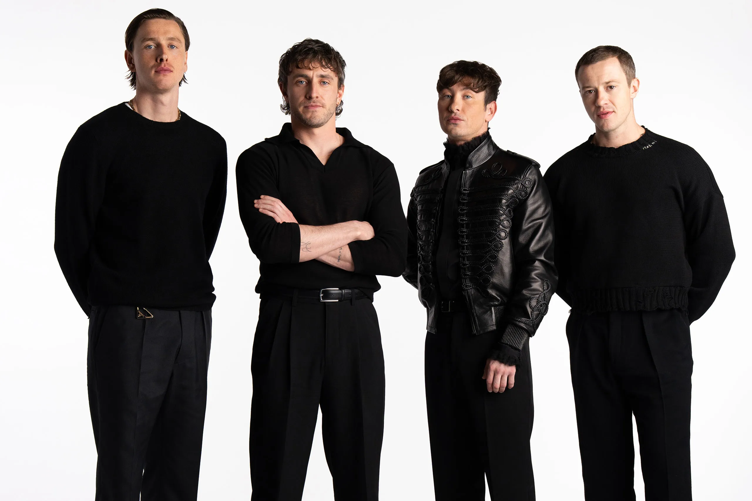 Sam Mendes is going to direct a four-part Beatles biopic starring Paul Mescal, Harris Dickinson, Barry Keoghan, and Joseph Quinn