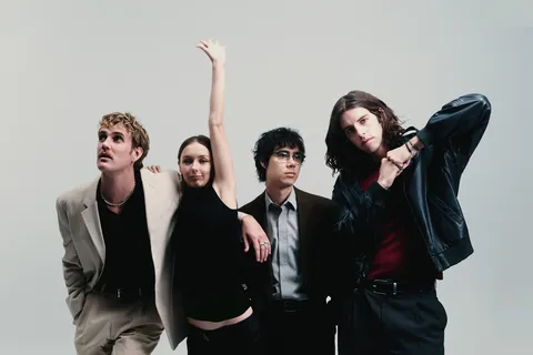 Spacey Jane have dropped their nostalgic new single 'Through My Teeth'