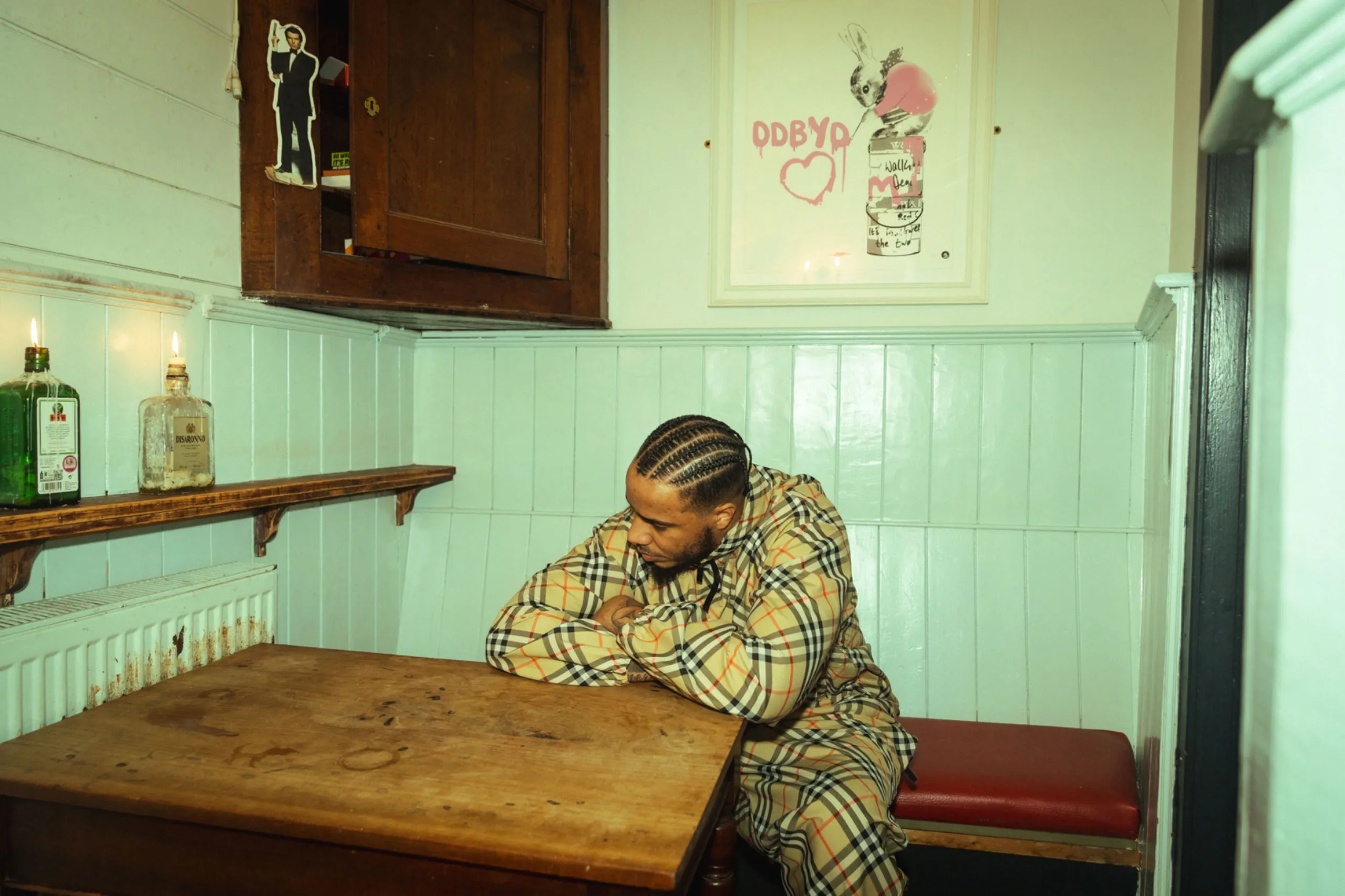 AJ Tracey has announced some fan-voted intimate UK shows ahead of his new album