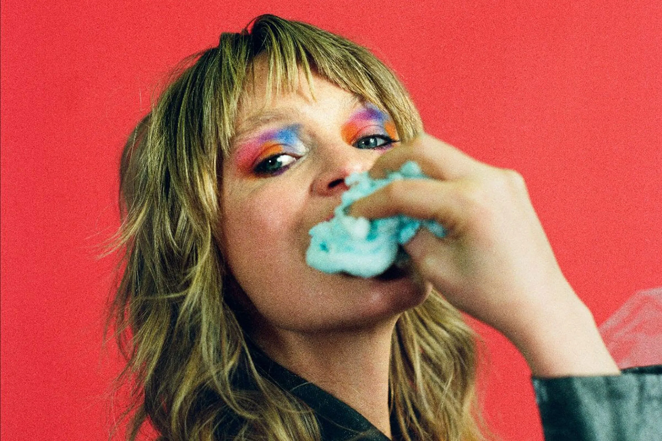 Billy Nomates has released new single 'Plans' from her third album 'Metalhorse'