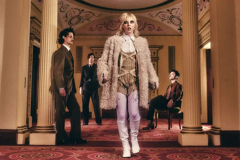 Black Honey have announced their fourth album 'Soak', and shared new single 'Dead'