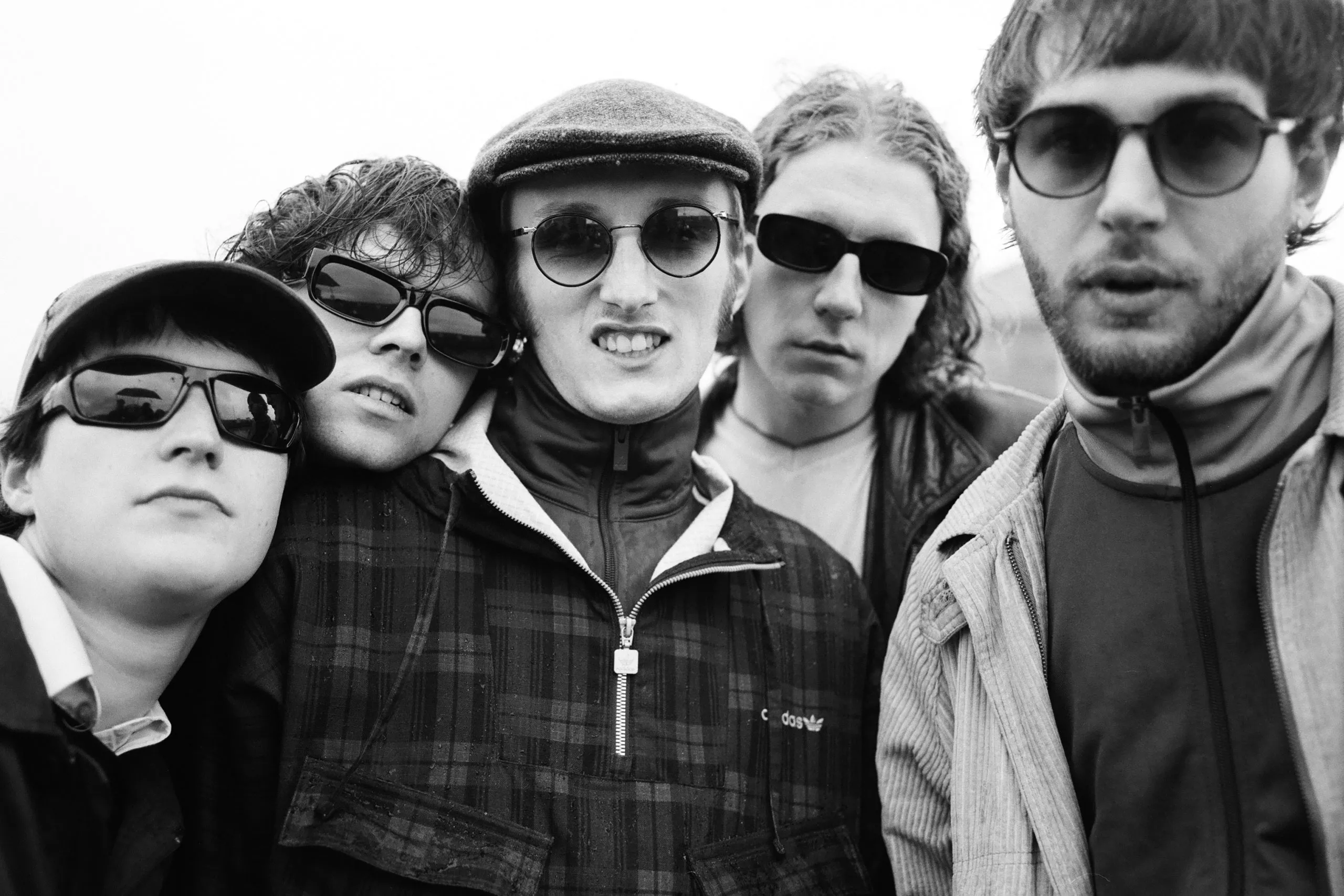 Brògeal have signed to Play It Again Sam and released their new single 'Friday On My Mind'