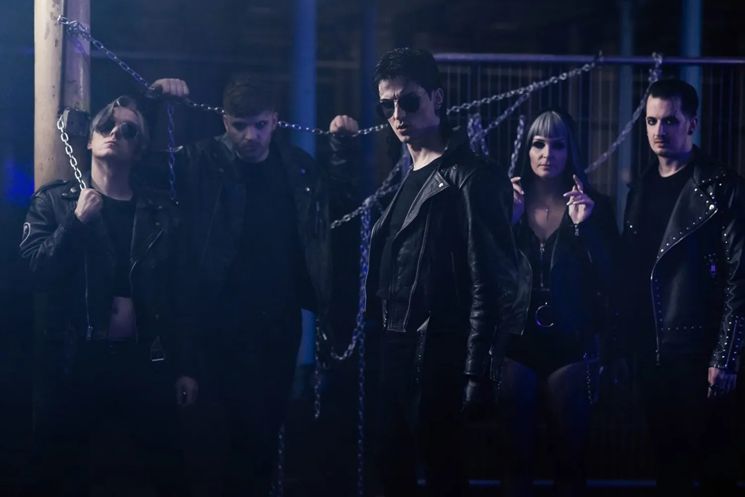 Creeper to perform 'Sanguivore' album in full at London KOKO show