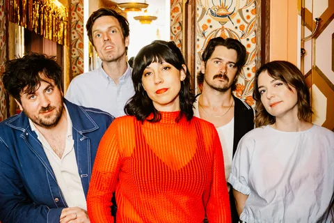 Deep Sea Diver have booked their first UK headline tour