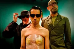 The Moonlandingz have released a new single featuring Iggy Pop