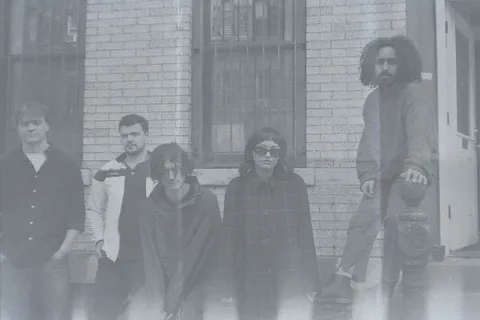 Slow Fiction have released their urgent new single 'When'