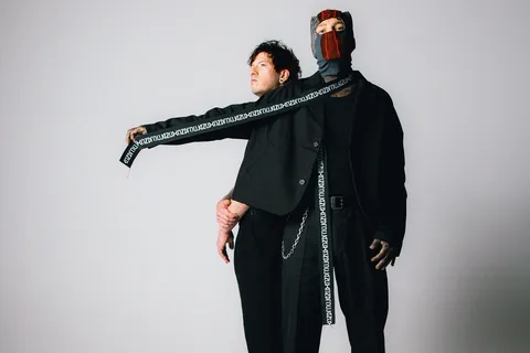 Twenty One Pilots have released a demo version of 'Doubt' ahead of the 'Blurryface' anniversary