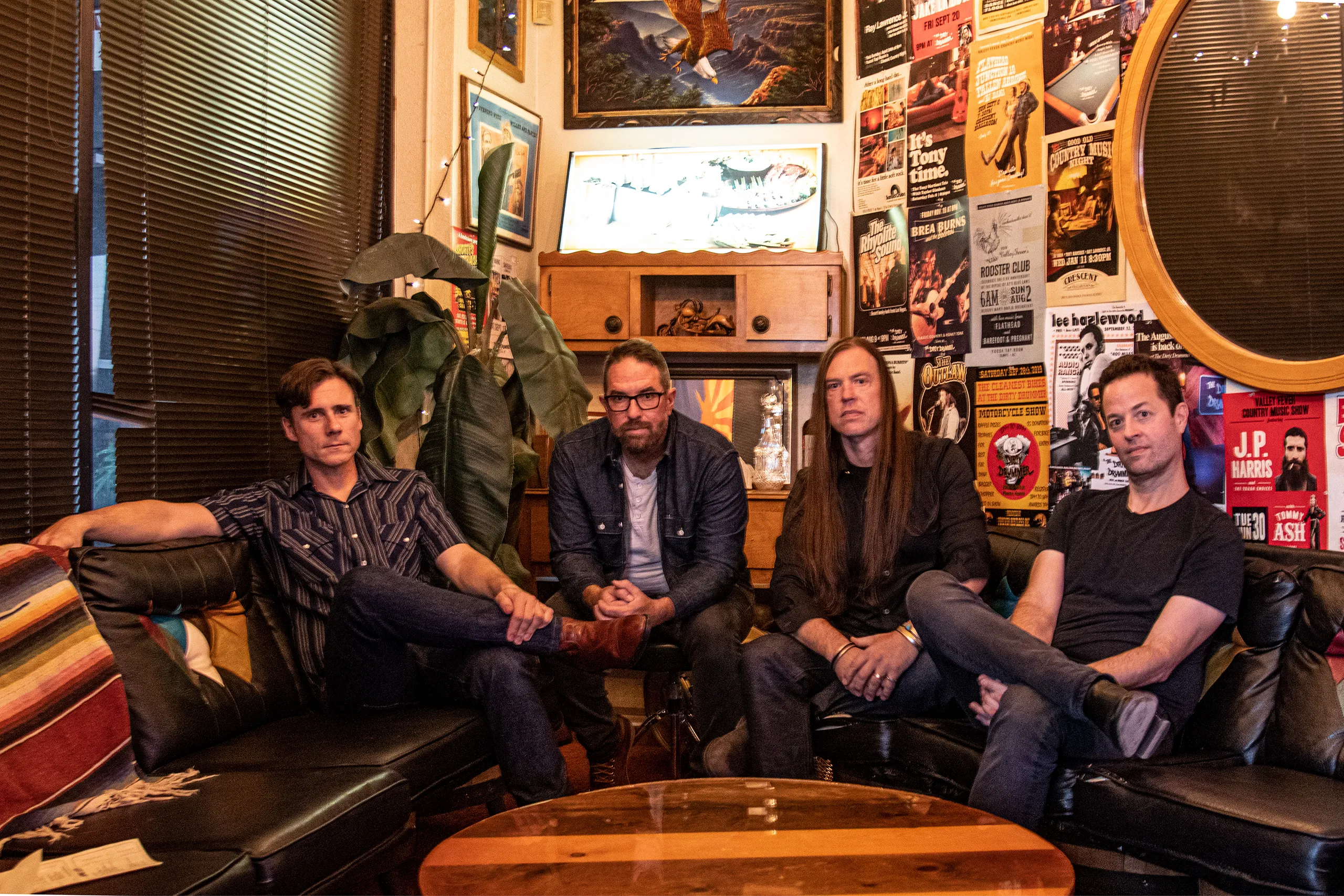 Jimmy Eat World are going to mark their 'Bleed American' anniversary with exclusive UK shows