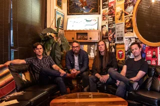 Jimmy Eat World are going to mark their 'Bleed American' anniversary with exclusive UK shows