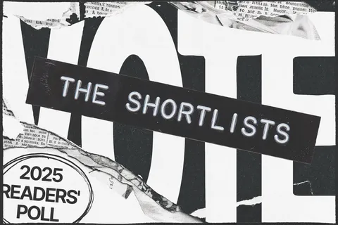 The Dork 2025 Readers' Poll nominations are in, featuring CMAT, Turnstile, Wolf Alice, Djo, Hayley Williams and loads more