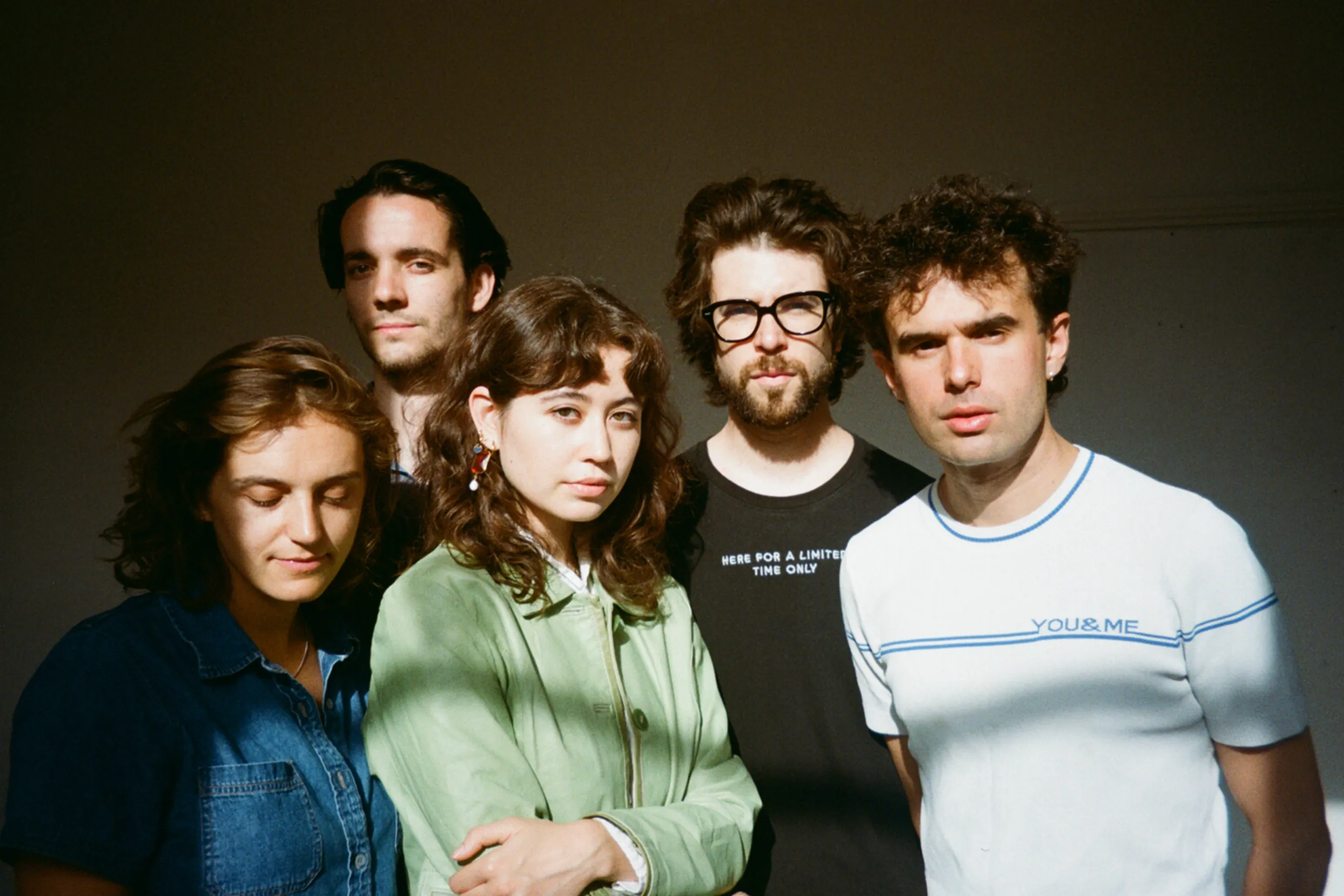 pencil have recruited The Big Moon's Soph Nathan, and released their new single 'Wingman'