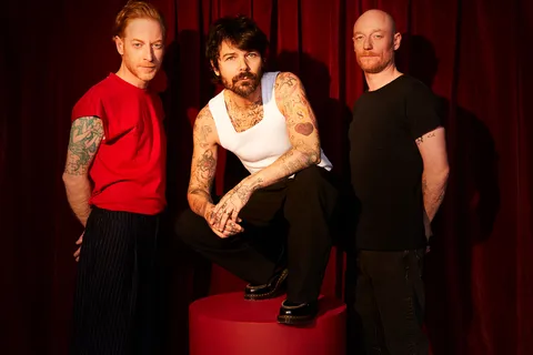 Biffy Clyro have confirmed a major headline show at Finsbury Park