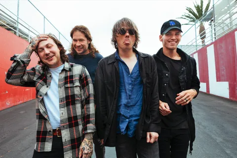 My Chemical Romance have booked two final 2026 shows at the Hollywood Bowl