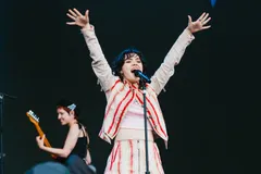 The Last Dinner Party, Blossoms, Wunderhorse, Hard Life and CMAT are among the first names for Truck 2025