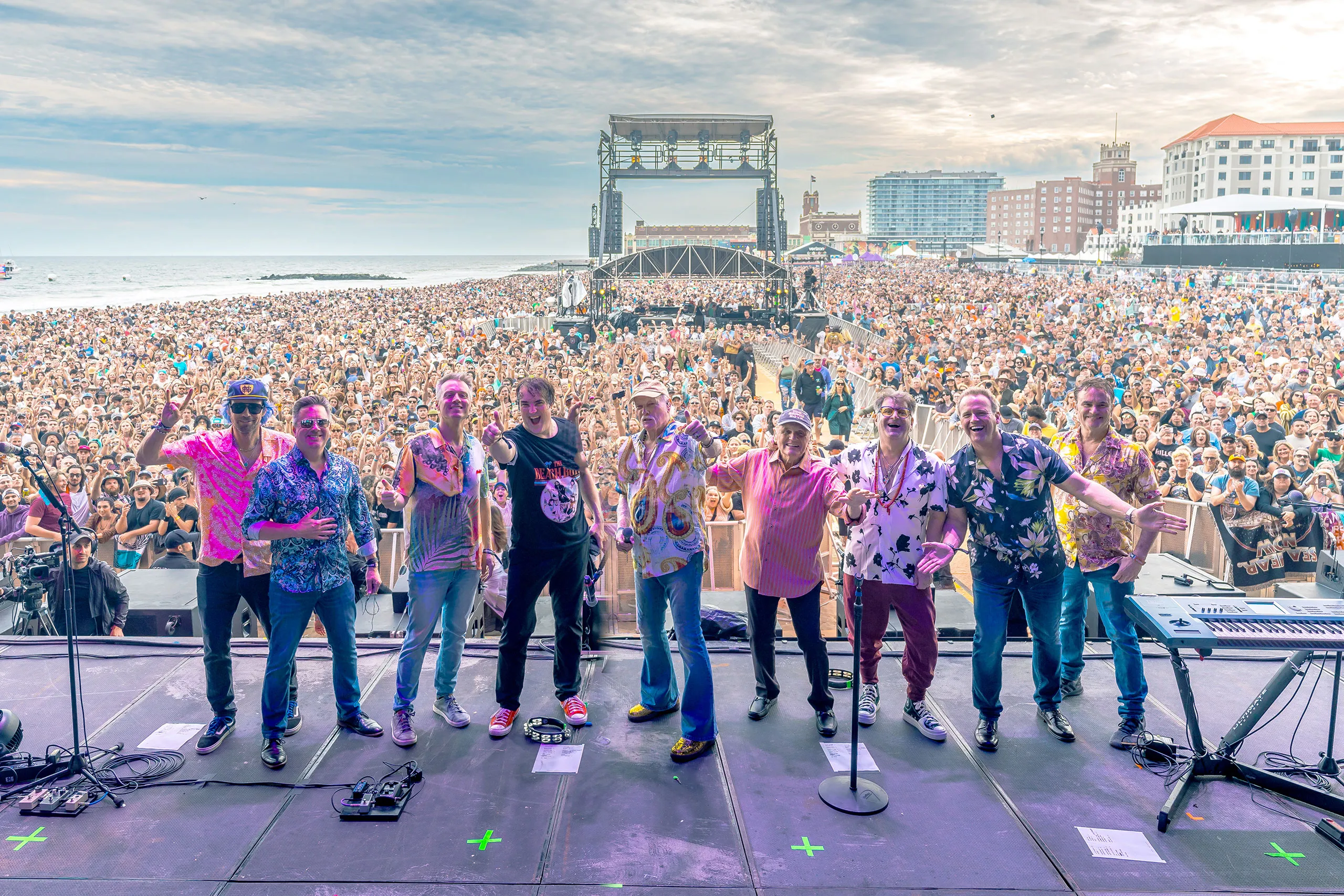 The Beach Boys are going to play Live At Chelsea 2026 to celebrate the 60th anniversary of 'Pet Sounds'