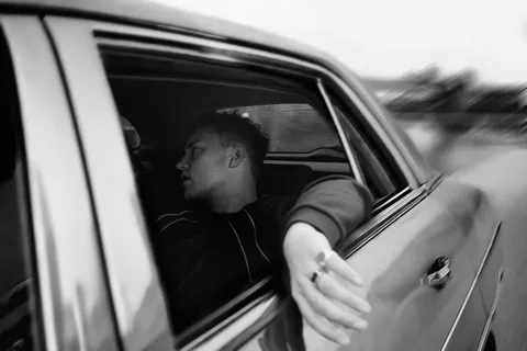 Sam Fender has released a new track from his upcoming deluxe album, 'I'm Always on Stage'