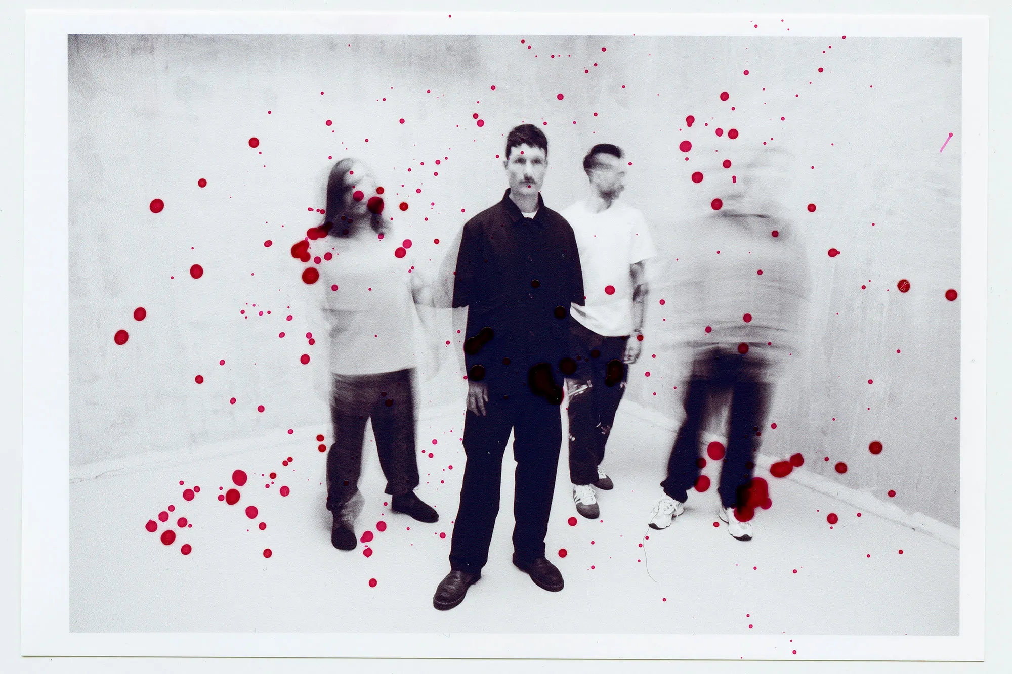 Bastille are going to release a limited edition tour vinyl to mark their 15th anniversary