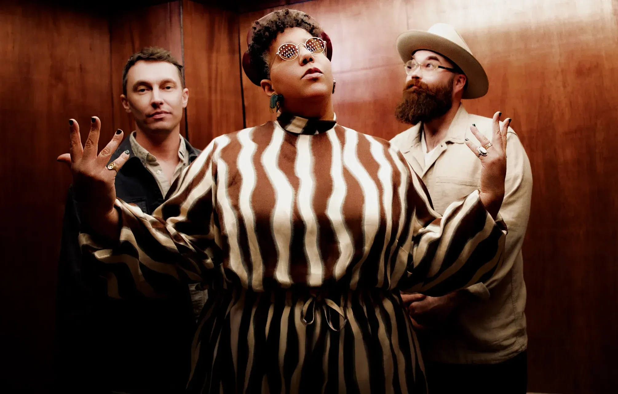 Alabama Shakes are back with a new protest single, 'American Dream'