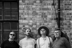 Babyshambles have released their first single in twelve years, reggae-ska-pop track 'Dandy Hooligan'