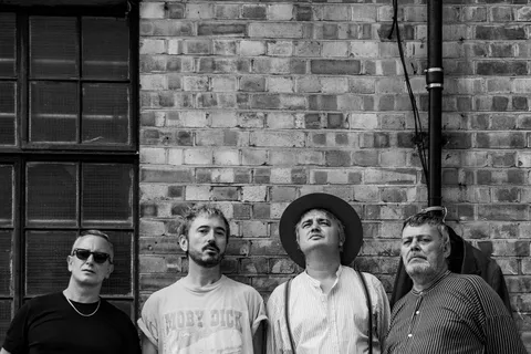 Babyshambles have released their first single in twelve years, reggae-ska-pop track 'Dandy Hooligan'