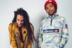 Bob Vylan have teamed up with Amyl and The Sniffers' Amy Taylor for a new 'Dream Big' remix