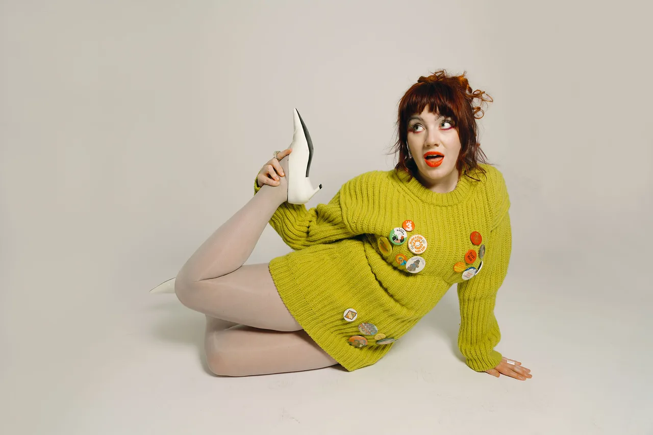 CMAT: "I was hallucinating insects crawling on my skin in the studio!"