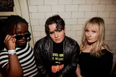 GIRLBAND! are going to support Kids In Glass Houses and headline an Independent Venue Week tour