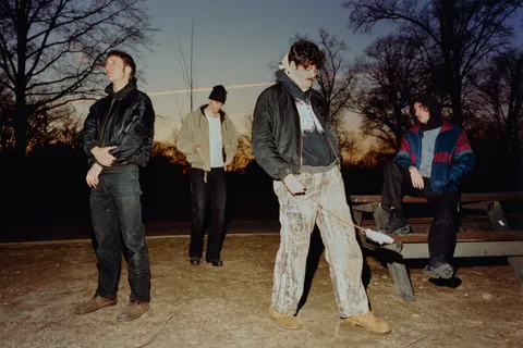 Model/Actriz have unveiled a "sexy and absolutely feral" remix of 'Cinderella' by The Knife's Olof Dreijer