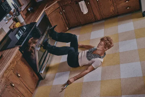 Perfume Genius has released a new video for 'Me & Angel', filmed on the street where he lives