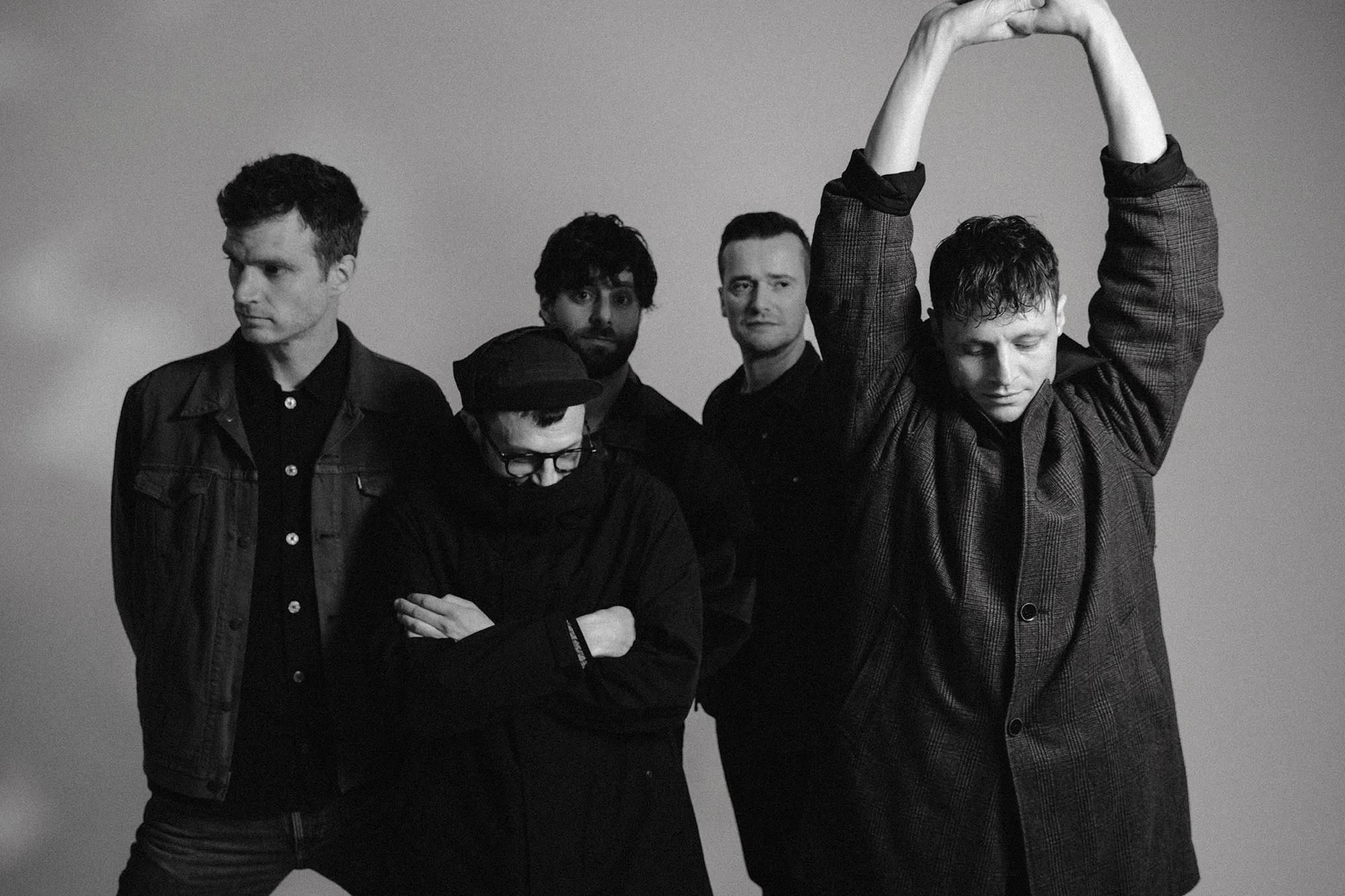 The Maccabees have announced a string of 2026 outdoor summer shows