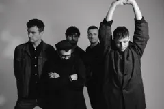 The Maccabees have announced a string of 2026 outdoor summer shows