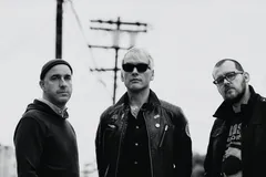 2000trees Festival has confirmed Alkaline Trio as a main stage headliner for 2026