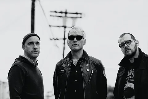 2000trees Festival has confirmed Alkaline Trio as a main stage headliner for 2026