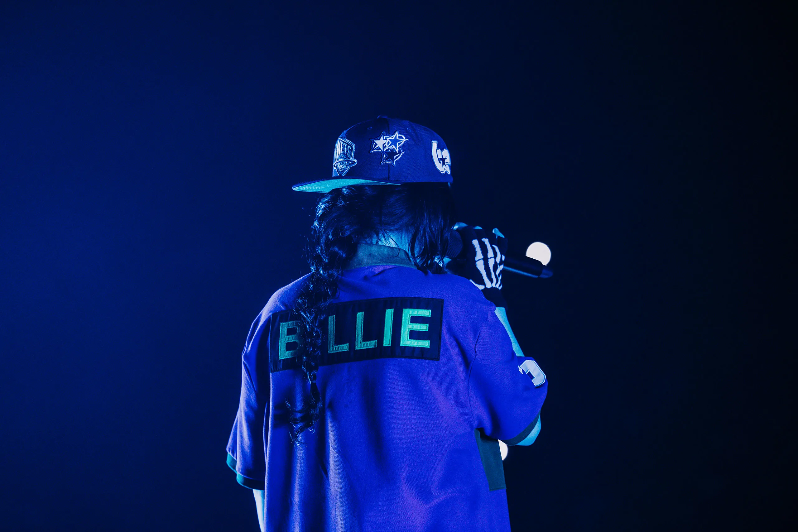 Billie Eilish has a new concert film on the way co-directed by James Cameron