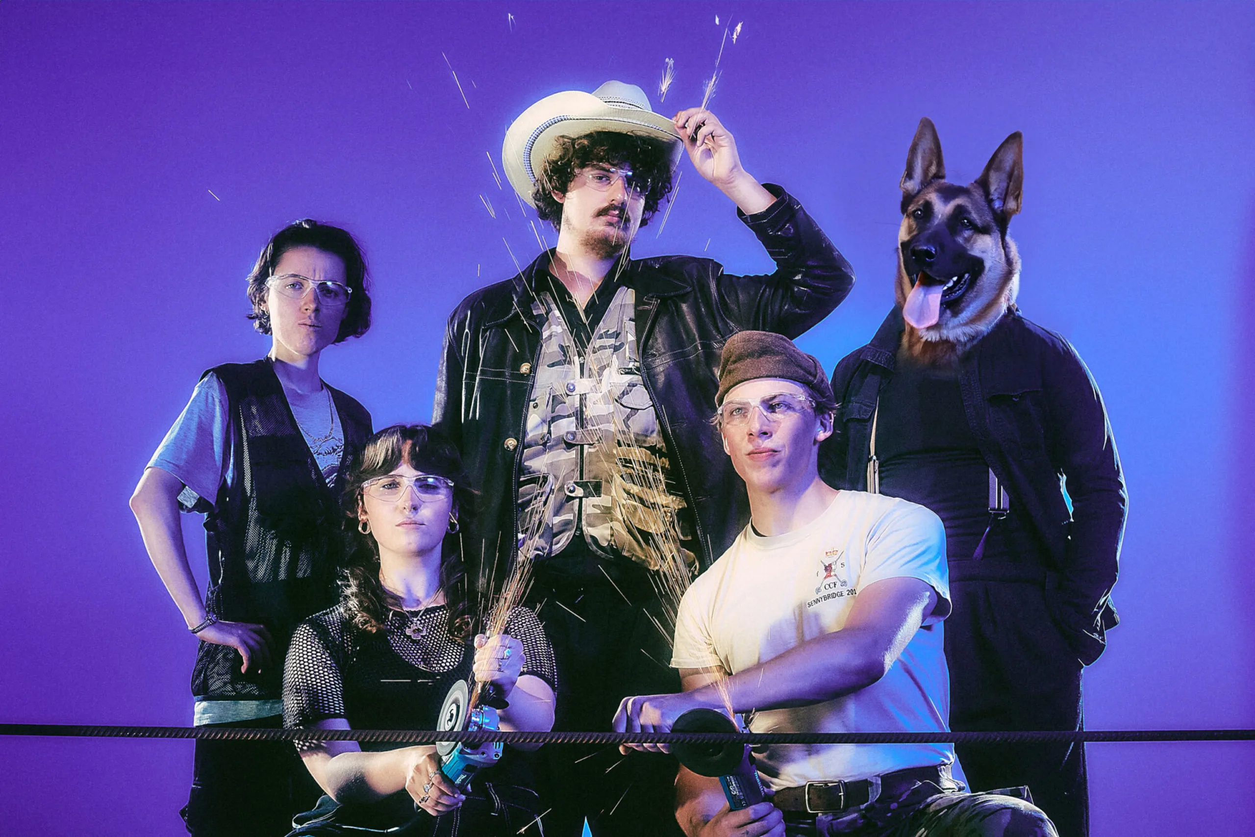 Fat Dog and Fcukers are among several new additions for Live At Leeds: In The City