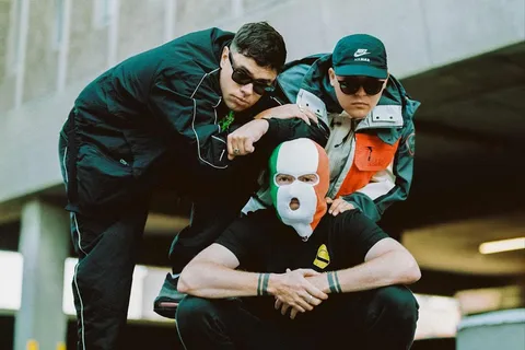 Kneecap have announced their biggest headline show, at Crystal Palace Park