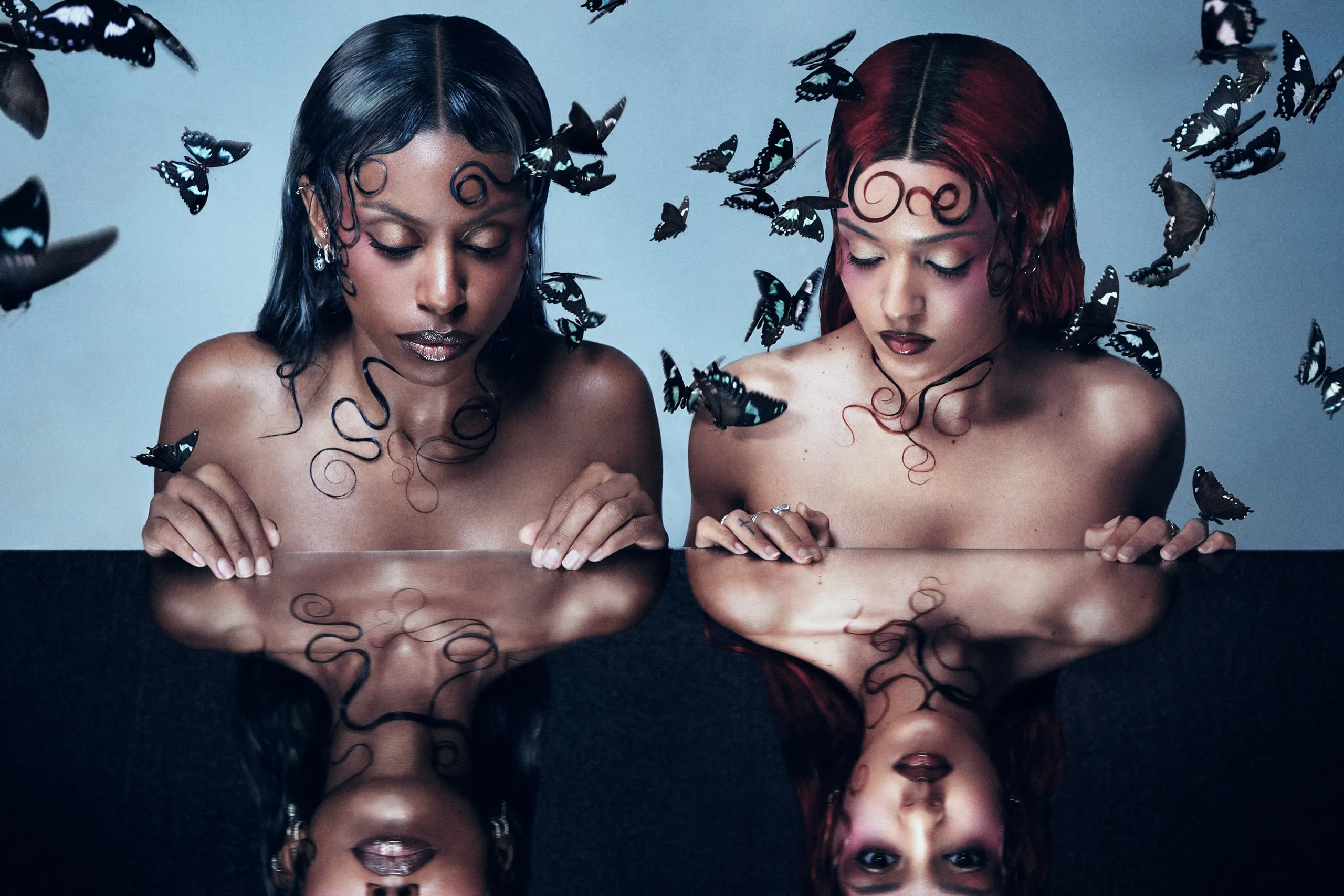 Nova Twins have shared a video for their new single 'N.O.V.A'