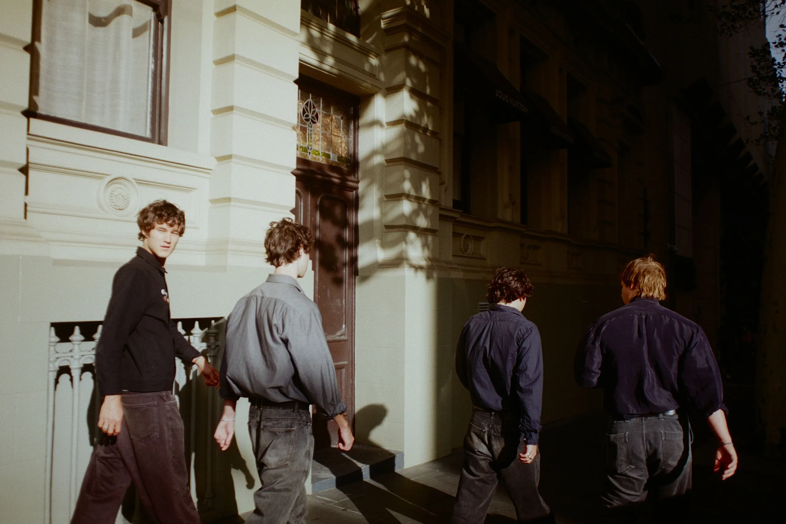 Radio Free Alice have announced their 'Empty Words' EP with new single 'Toyota Camry'