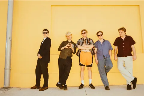 shame have released new single 'Quiet Life' ahead of their September album and world tour