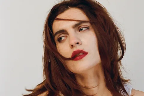 Gretel has dropped her bold new single 'Darkness Be My Friend'