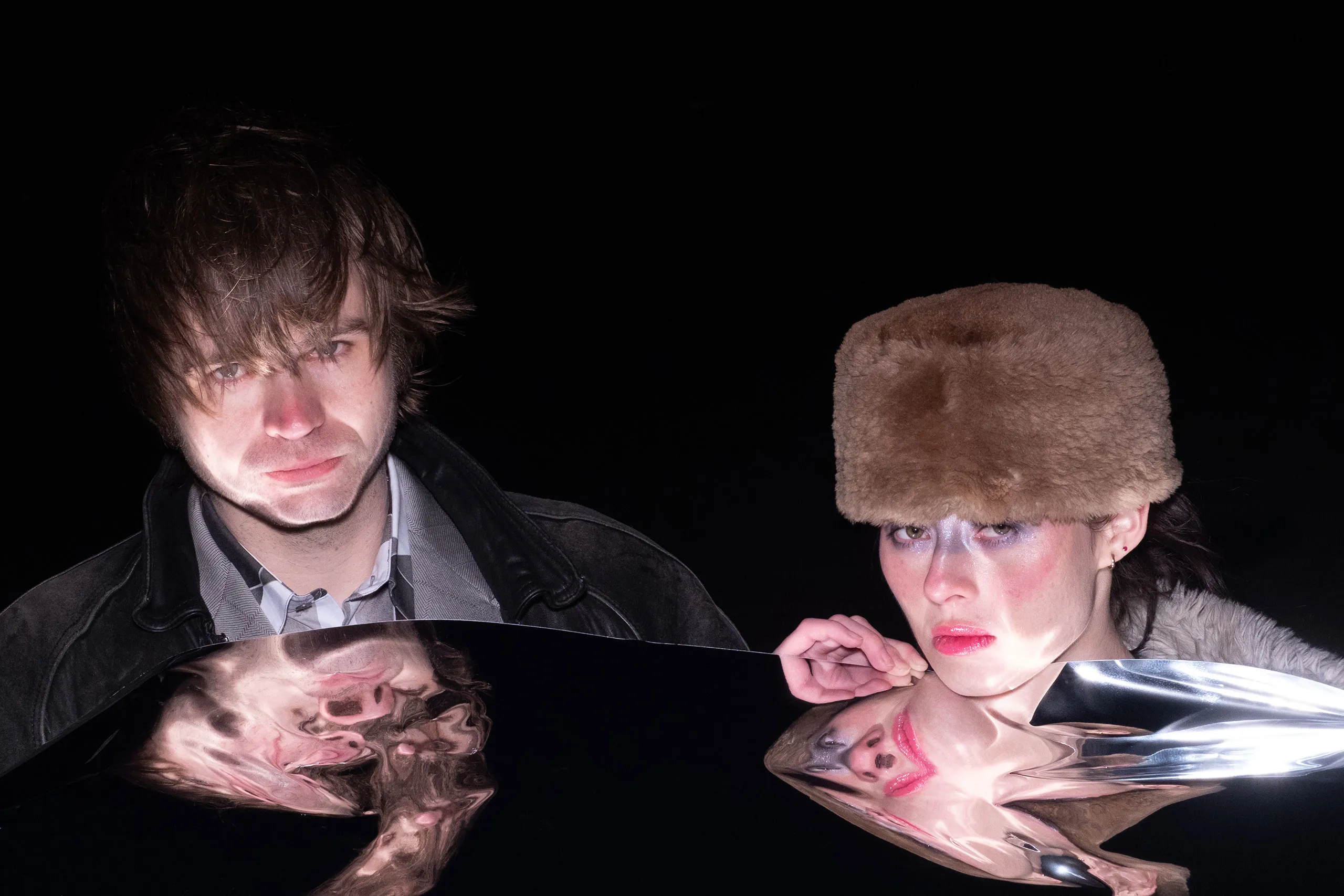 Water From Your Eyes have released their 'It's Beautiful' EP with reimagined tracks