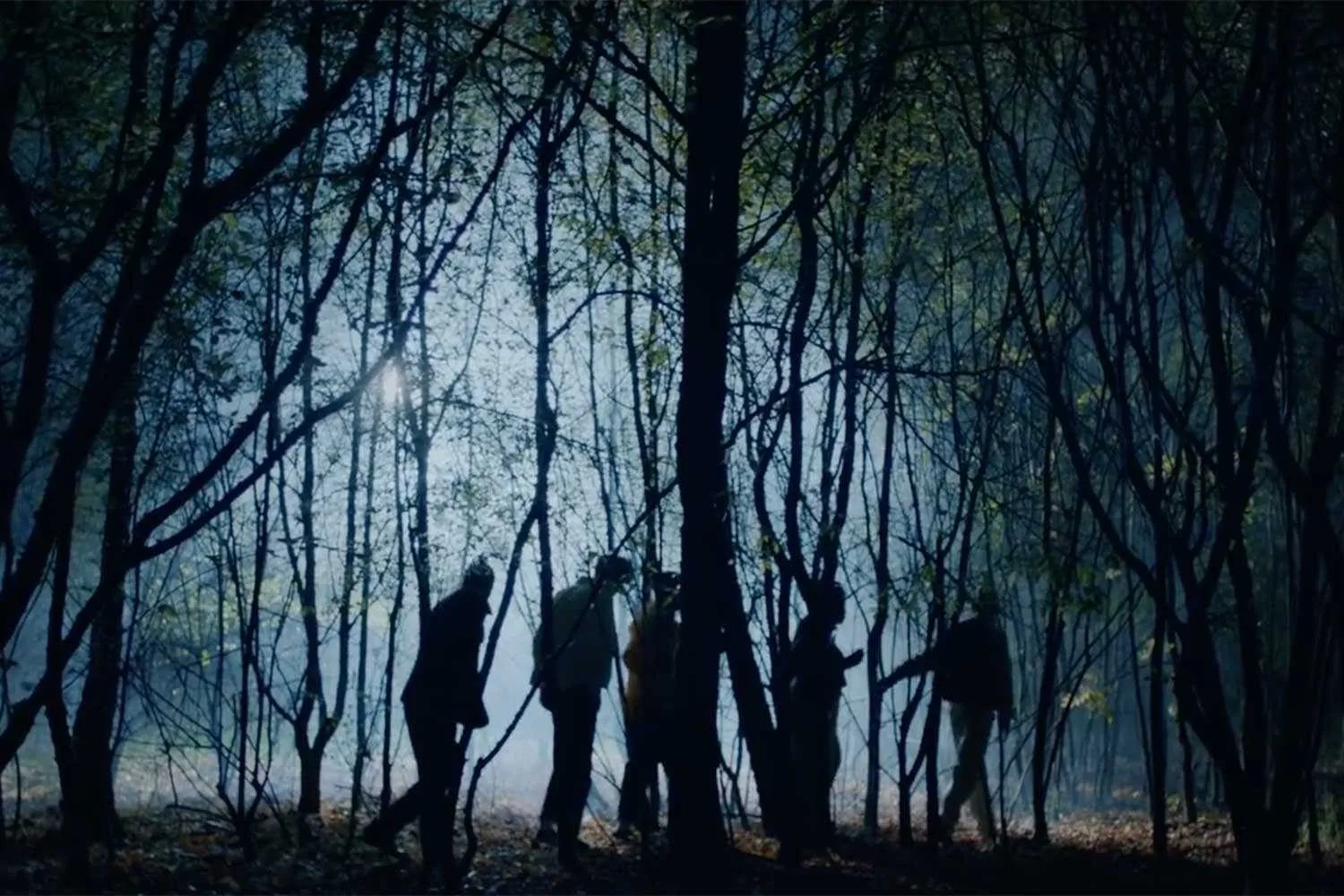 London newcomers 404 have dropped a new video for their debut single, 'Fearful'