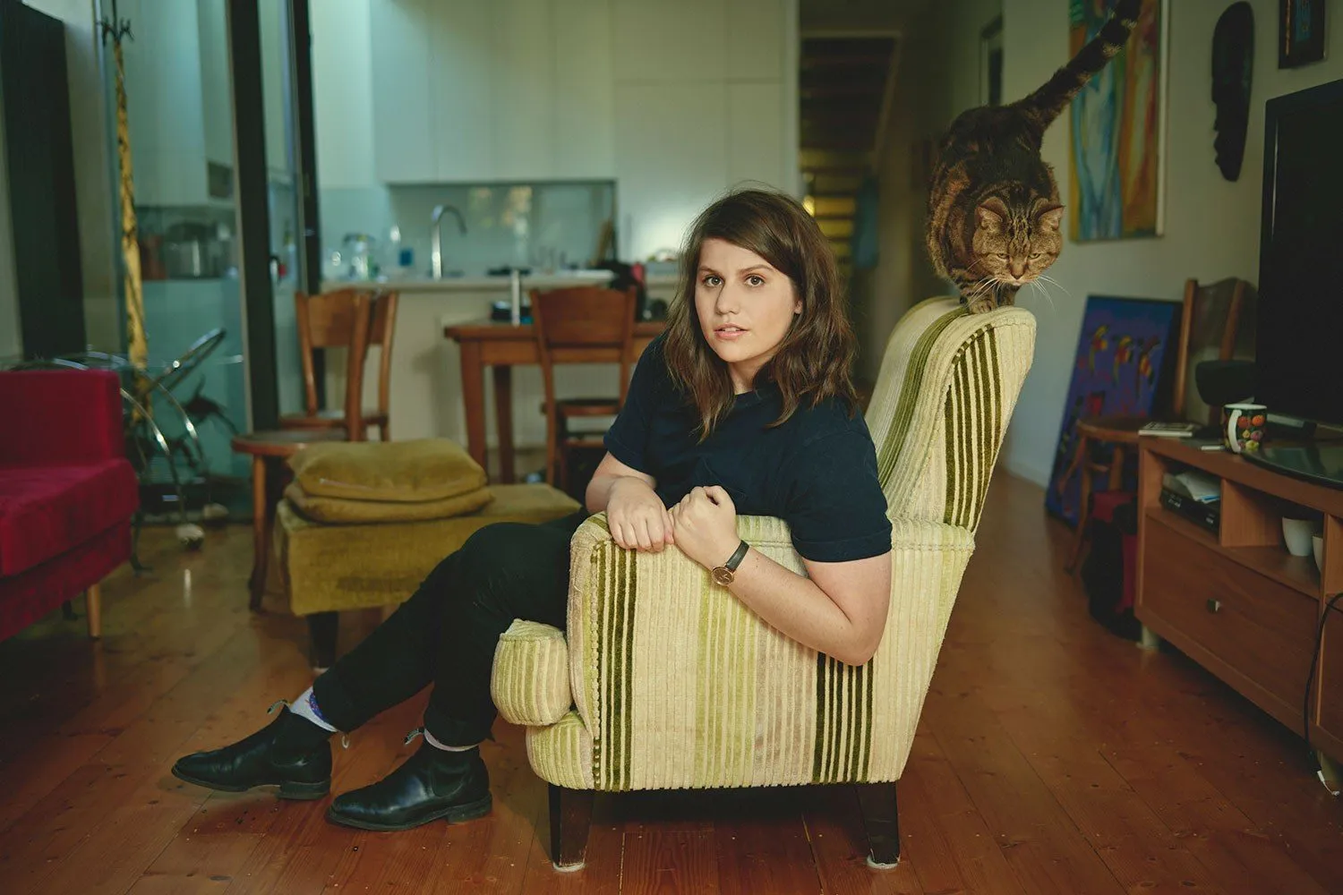 Alex Lahey is teasing her upcoming album with a new single, check out ‘Am I Doing It Right?’