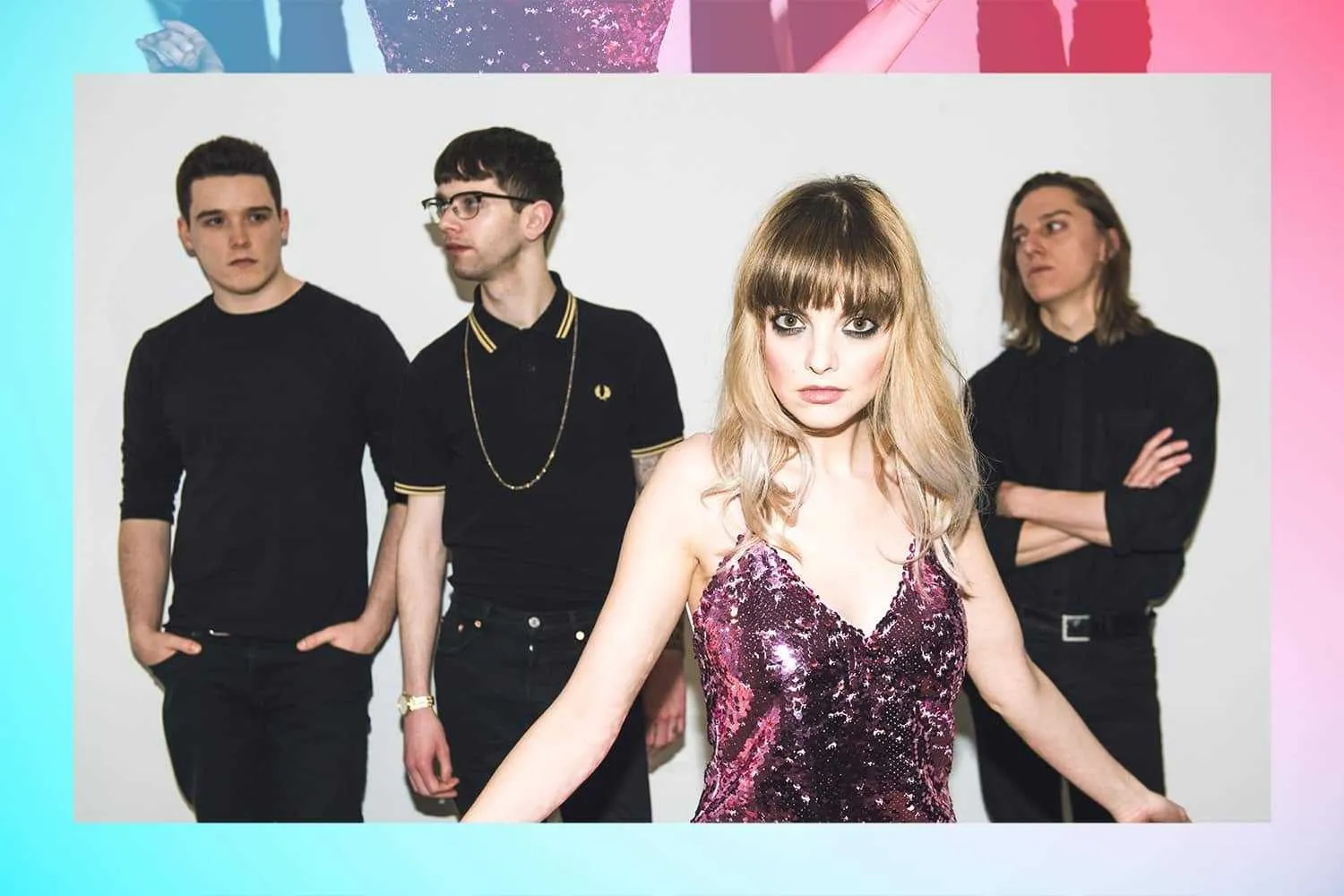 Anteros head out on the road for new ‘Blue’ video