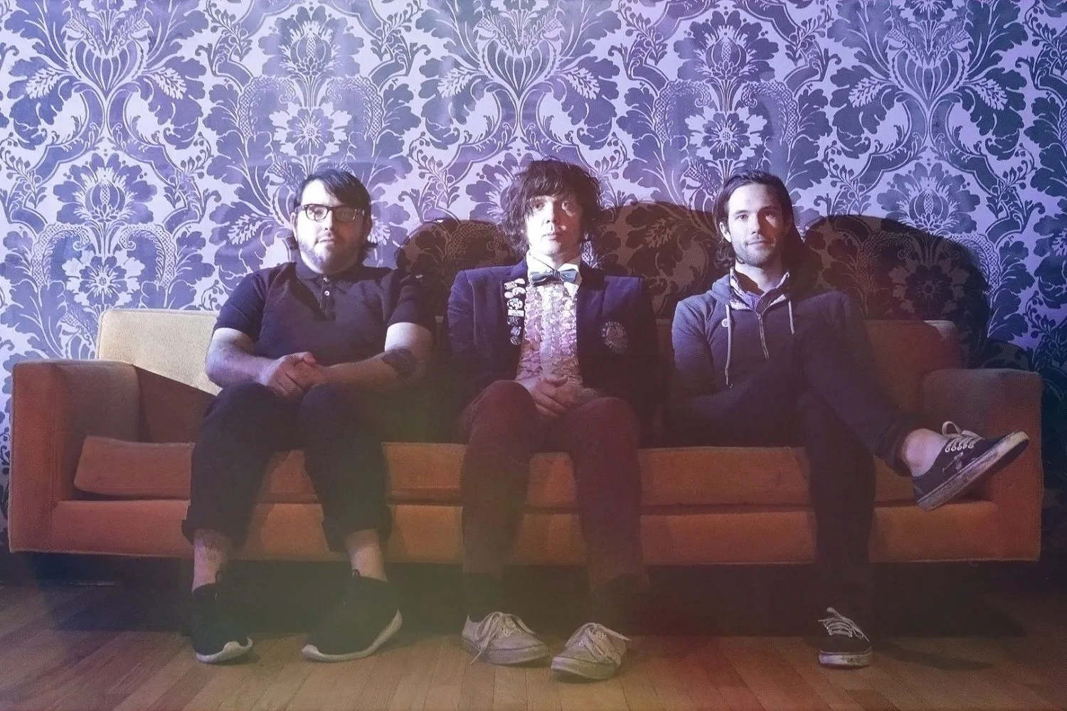 Beach Slang debut ‘Punks In A Disco Bar’ video